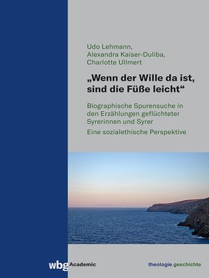 cover image of "Wenn der Wille da ist, sind die Füße leicht"